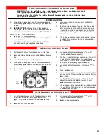 Предварительный просмотр 44 страницы Barbara Jean OB24MVN Manual