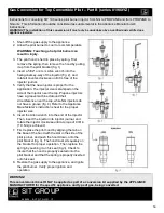 Предварительный просмотр 50 страницы Barbara Jean OB24MVN Manual