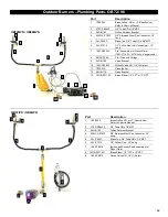 Предварительный просмотр 62 страницы Barbara Jean OB24MVN Manual