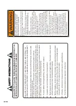 Preview for 2 page of Barbarian Basketball Systems Titanium GC-6X72 Assembly Instructions And Owner'S Manual