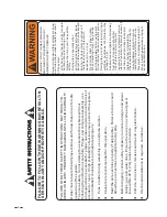 Preview for 2 page of Barbarian Basketball Systems Titanium Series Assembly Instructions And Owner'S Manual