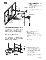 Preview for 7 page of Barbarian Basketball Systems Titanium Series Assembly Instructions And Owner'S Manual