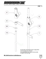 Preview for 15 page of Barbarian line BB-9043 Owner'S Manual