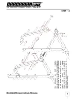 Предварительный просмотр 9 страницы Barbarian line BB-9064-MPR Owner'S Manual