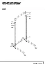 Preview for 6 page of Barbarian line POWER-CAGE Construction Manual