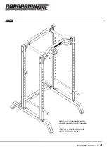 Preview for 8 page of Barbarian line POWER-CAGE Construction Manual