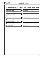 Предварительный просмотр 26 страницы BARBAROS BGR 24100 SS Service Manual