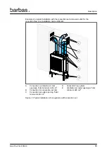 Предварительный просмотр 19 страницы barbas 90-60 PF2 Installation And Maintenance Manual