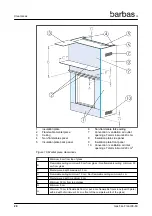 Предварительный просмотр 28 страницы barbas 90-60 PF2 Installation And Maintenance Manual