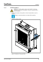 Предварительный просмотр 37 страницы barbas 90-60 PF2 Installation And Maintenance Manual