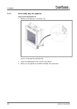 Предварительный просмотр 38 страницы barbas 90-60 PF2 Installation And Maintenance Manual