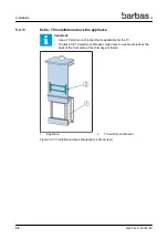 Предварительный просмотр 46 страницы barbas 90-60 PF2 Installation And Maintenance Manual