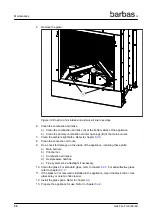 Предварительный просмотр 52 страницы barbas 90-60 PF2 Installation And Maintenance Manual