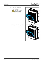 Предварительный просмотр 54 страницы barbas 90-60 PF2 Installation And Maintenance Manual