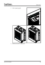 Предварительный просмотр 61 страницы barbas 90-60 PF2 Installation And Maintenance Manual