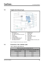 Предварительный просмотр 69 страницы barbas 90-60 PF2 Installation And Maintenance Manual