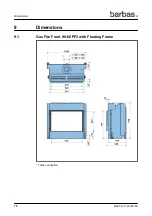 Предварительный просмотр 70 страницы barbas 90-60 PF2 Installation And Maintenance Manual