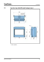 Предварительный просмотр 71 страницы barbas 90-60 PF2 Installation And Maintenance Manual