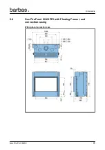 Предварительный просмотр 73 страницы barbas 90-60 PF2 Installation And Maintenance Manual