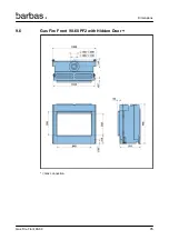 Предварительный просмотр 75 страницы barbas 90-60 PF2 Installation And Maintenance Manual