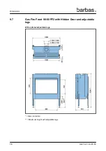 Предварительный просмотр 76 страницы barbas 90-60 PF2 Installation And Maintenance Manual