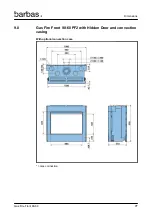 Предварительный просмотр 77 страницы barbas 90-60 PF2 Installation And Maintenance Manual