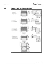 Предварительный просмотр 78 страницы barbas 90-60 PF2 Installation And Maintenance Manual