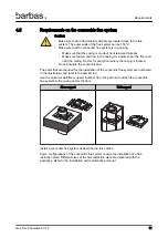 Предварительный просмотр 11 страницы barbas 90-70 PF2 Preparation Manual