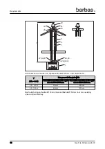 Предварительный просмотр 16 страницы barbas 90-70 PF2 Preparation Manual