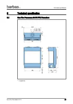 Предварительный просмотр 23 страницы barbas 90-70 PF2 Preparation Manual