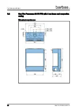 Предварительный просмотр 26 страницы barbas 90-70 PF2 Preparation Manual