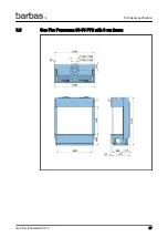 Предварительный просмотр 27 страницы barbas 90-70 PF2 Preparation Manual