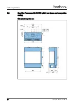 Предварительный просмотр 28 страницы barbas 90-70 PF2 Preparation Manual