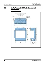 Предварительный просмотр 30 страницы barbas 90-70 PF2 Preparation Manual