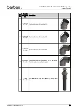 Предварительный просмотр 59 страницы barbas 90-70 PF2 Preparation Manual