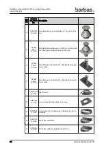 Предварительный просмотр 60 страницы barbas 90-70 PF2 Preparation Manual