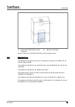 Preview for 13 page of barbas BOX 20 52 Installation And Maintenance Manual