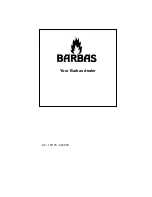 Предварительный просмотр 36 страницы barbas BOX 52 Installation Instructions & Manual For Annual Maintenance