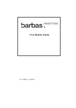 Preview for 36 page of barbas BOX 55 Manual