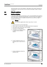 Предварительный просмотр 19 страницы barbas BOX Panorama 65 User Manual