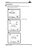 Preview for 15 page of barbas CUATRO-3 75 Installation Instructions & Manual For Annual Maintenance