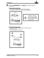 Preview for 17 page of barbas CUATRO-3 75 Installation Instructions & Manual For Annual Maintenance