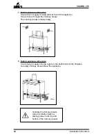 Preview for 18 page of barbas CUATRO-3 75 Installation Instructions & Manual For Annual Maintenance