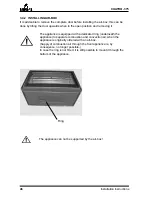 Preview for 46 page of barbas CUATRO-3 75 Installation Instructions & Manual For Annual Maintenance