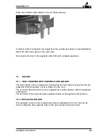 Preview for 49 page of barbas CUATRO-3 75 Installation Instructions & Manual For Annual Maintenance