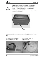 Preview for 50 page of barbas CUATRO-3 75 Installation Instructions & Manual For Annual Maintenance