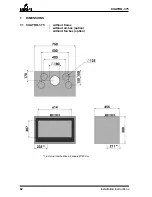 Preview for 62 page of barbas CUATRO-3 75 Installation Instructions & Manual For Annual Maintenance