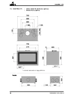 Preview for 64 page of barbas CUATRO-3 75 Installation Instructions & Manual For Annual Maintenance