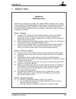 Preview for 67 page of barbas CUATRO-3 75 Installation Instructions & Manual For Annual Maintenance