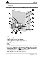 Preview for 8 page of barbas CUATRO-3 90 Instructions For Use & Maintenance